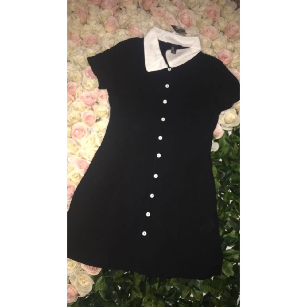 Cute Black Dress